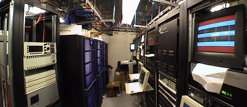 Time Square Signage: MSDW Lehman - Systems Integration