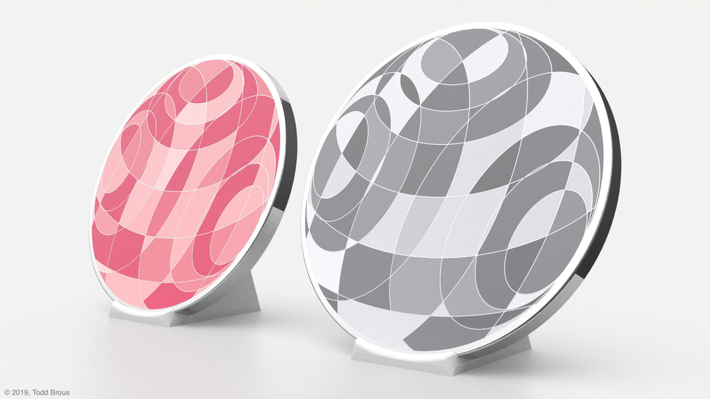 Globe Arc Coin Series