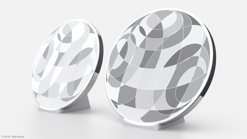 Globe Arc Coin Series