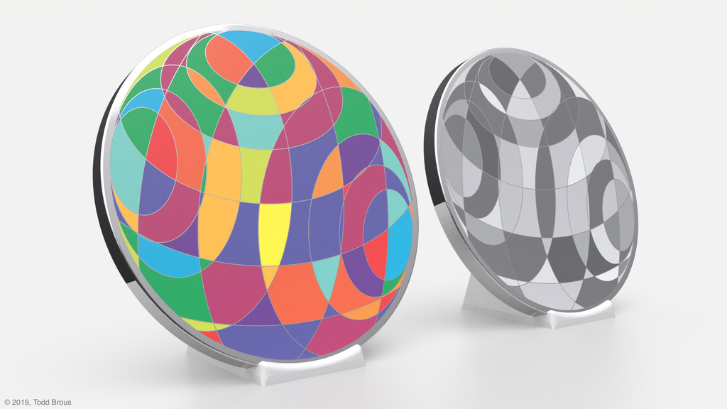 Globe Arc Coin Series