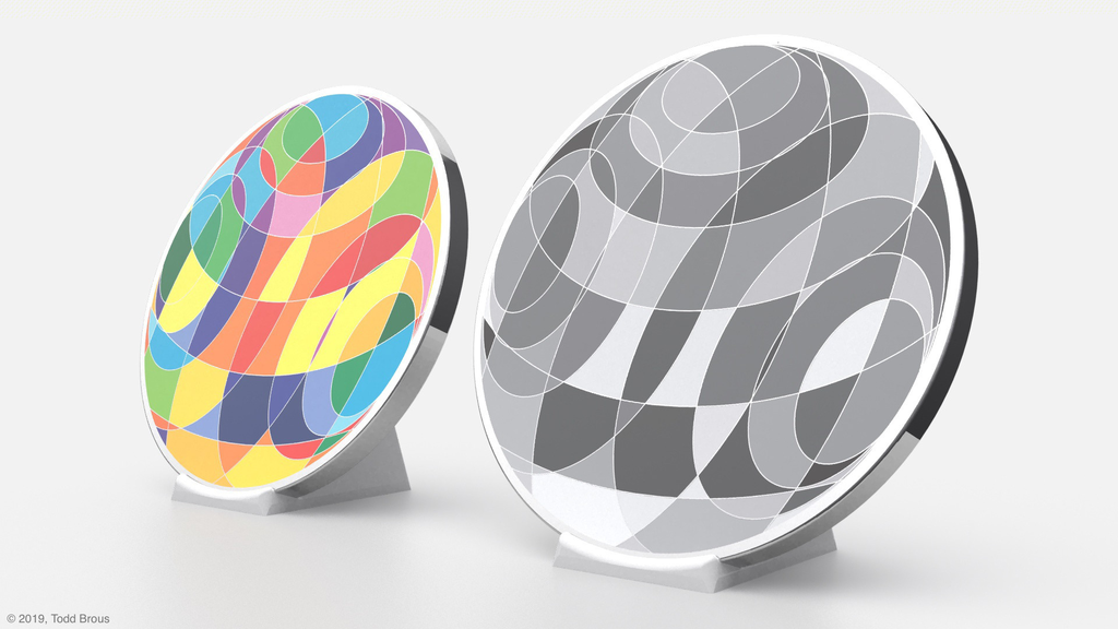 Globe Arc Coin Series