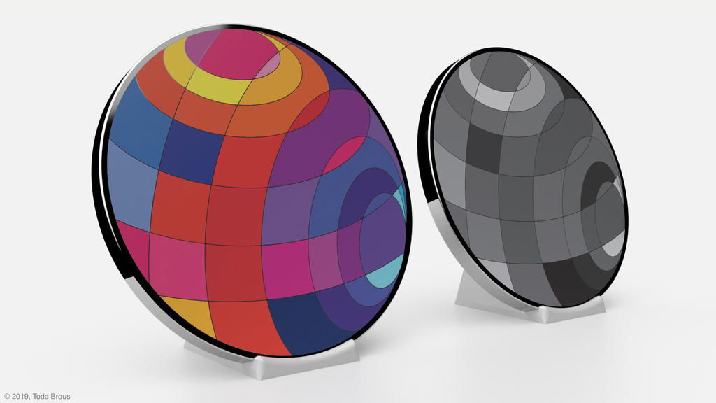 Globe Arc Coin Series