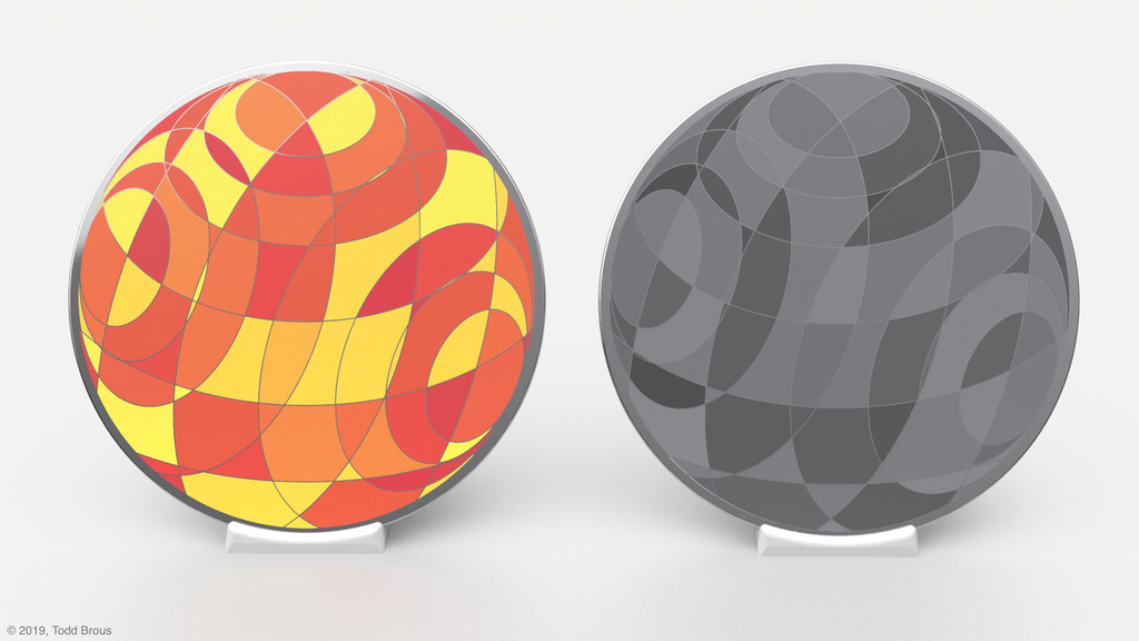 Globe Arc Coin Series