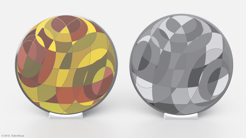 Globe Arc Coin Series