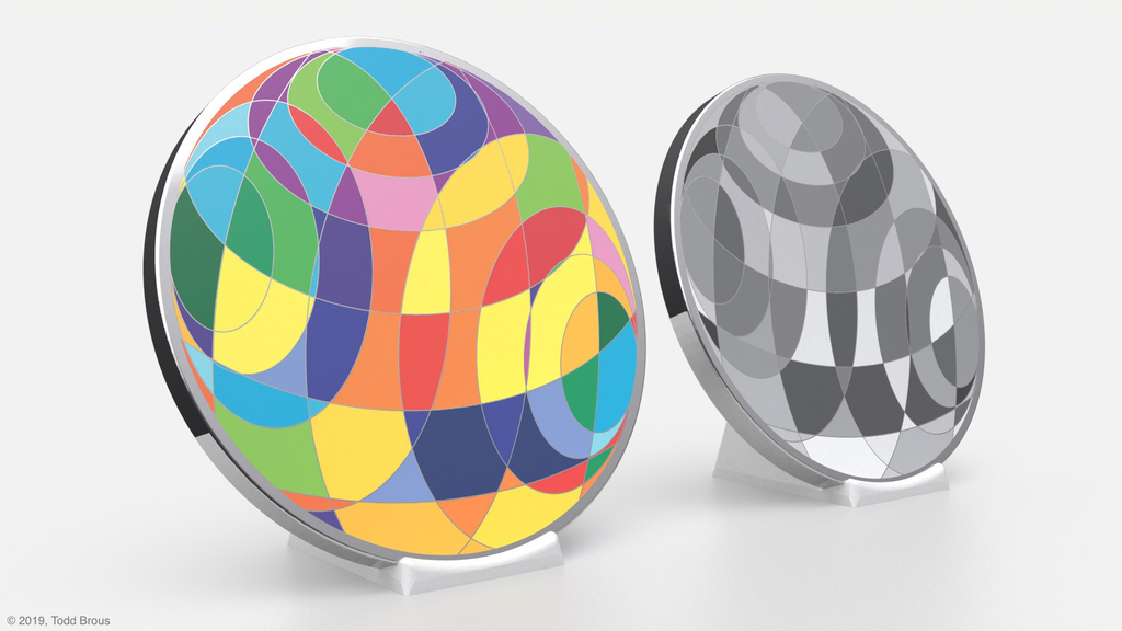 Globe Arc Coin Series