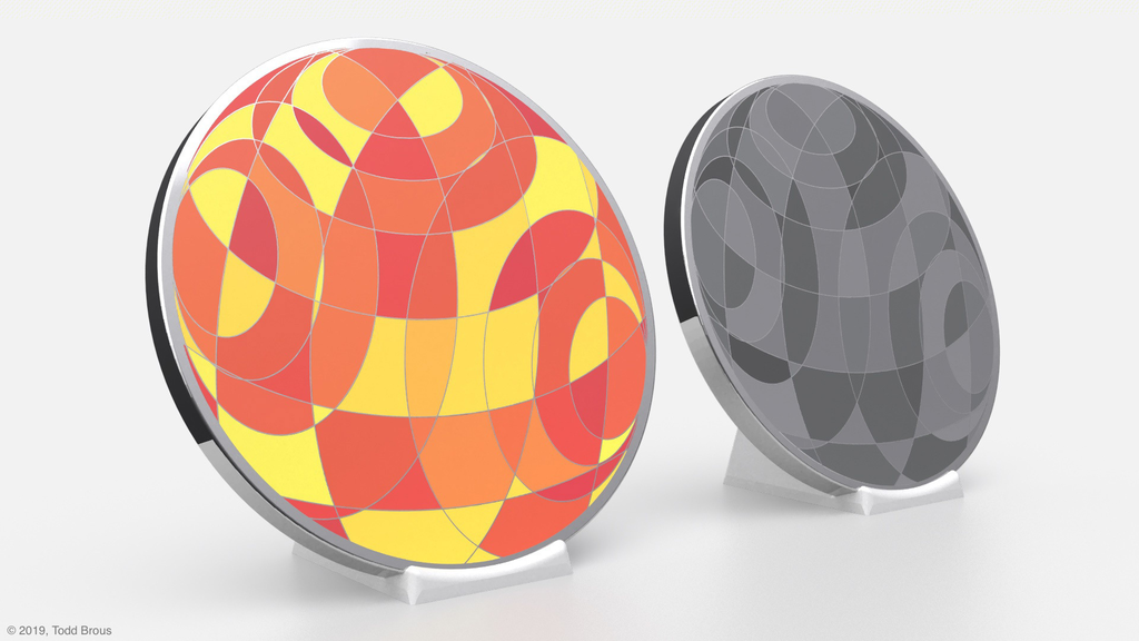 Globe Arc Coin Series