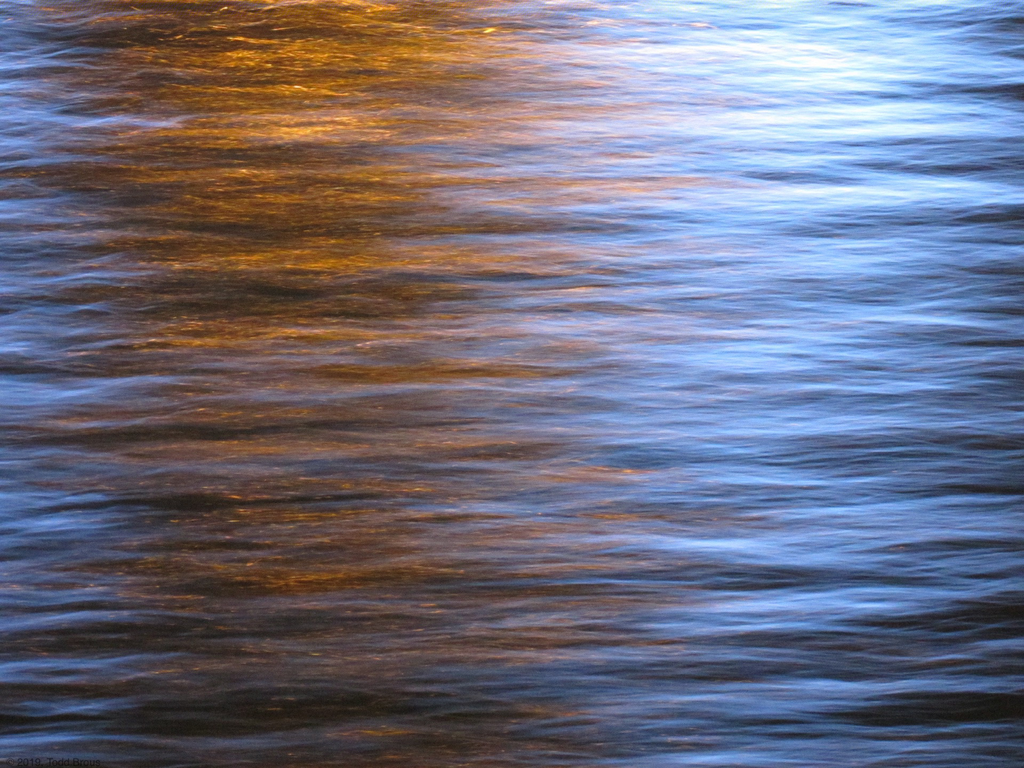 Water Blur