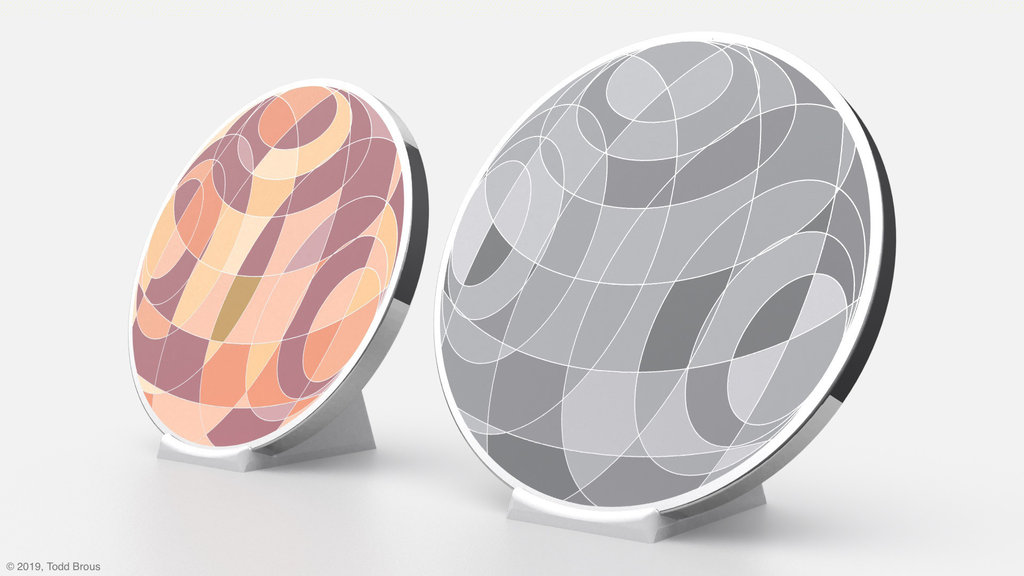 Globe Arc Coin Series