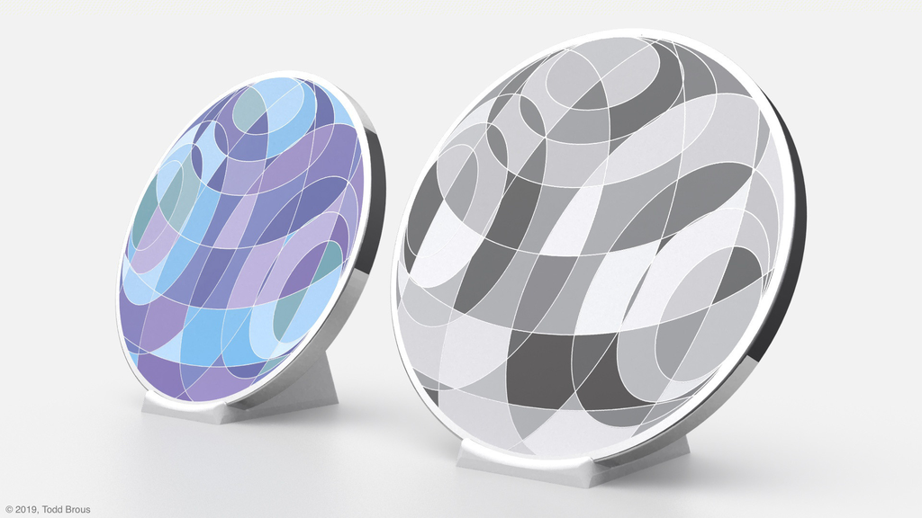 Globe Arc Coin Series