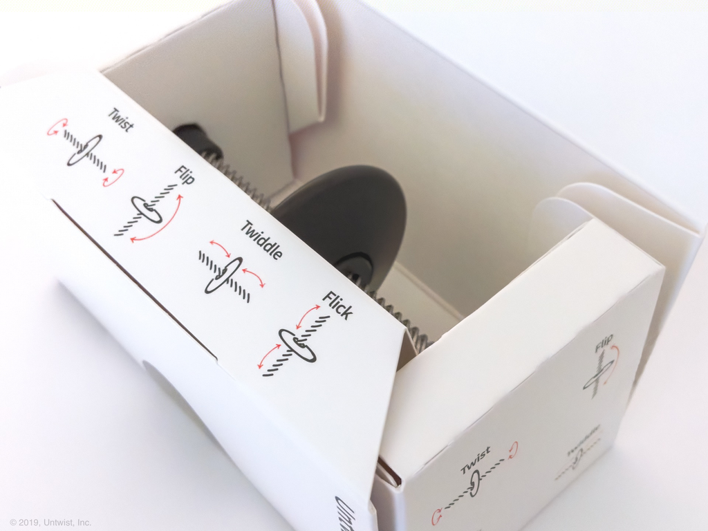 Untwist Packaging