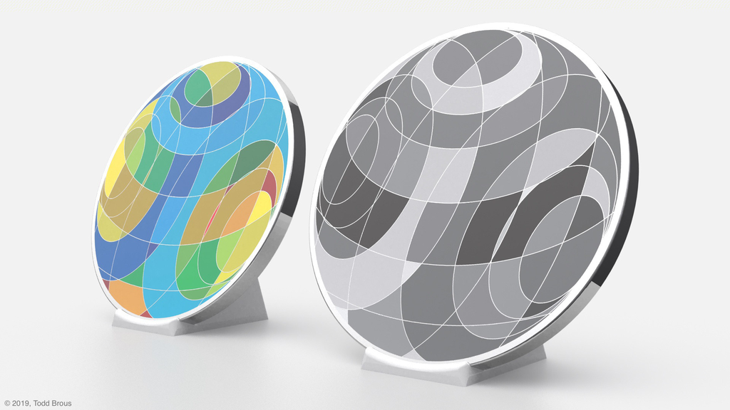 Globe Arc Coin Series