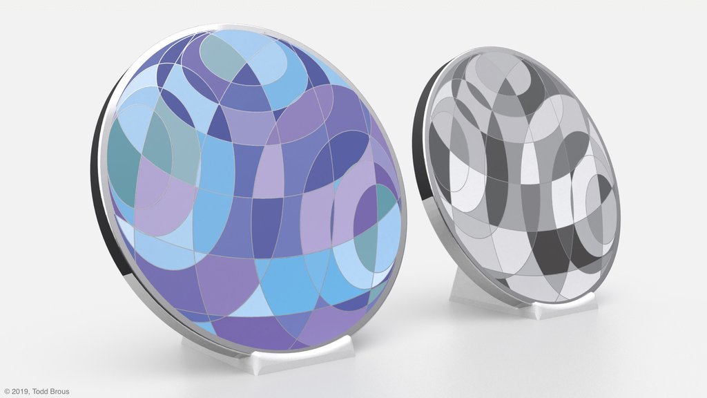 Globe Arc Coin Series