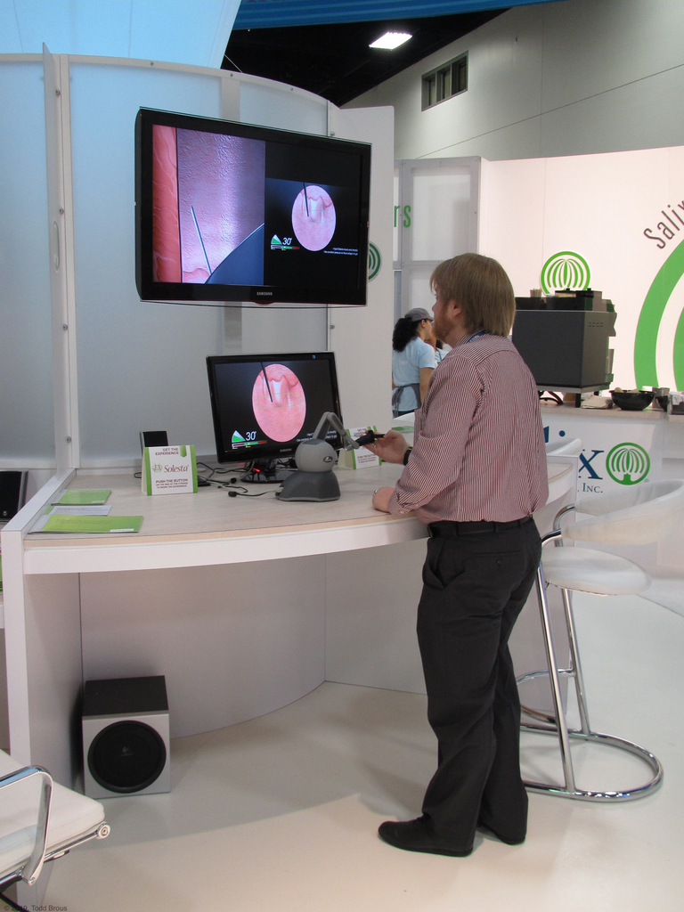 Solesta - Interaction Design & Systems Integration