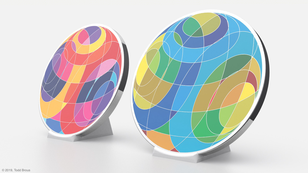 Globe Arc Coin Series