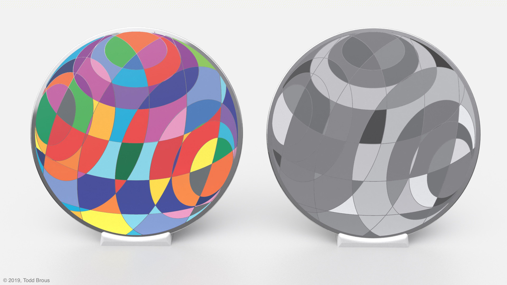 Globe Arc Coin Series