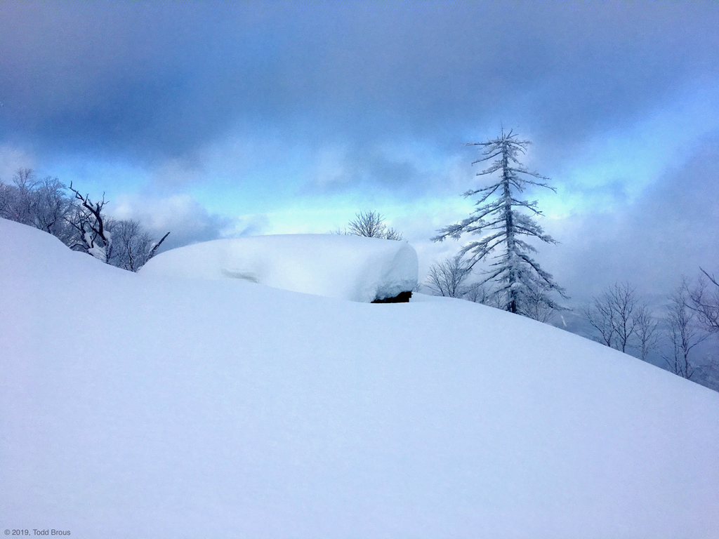 SnowScapes - Furano 2018