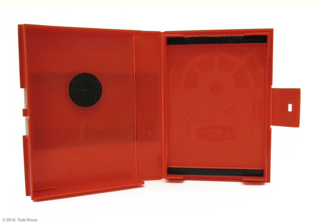 Hudzee - Product Design