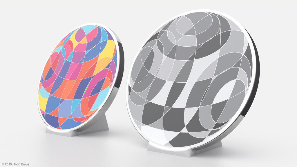 Globe Arc Coin Series