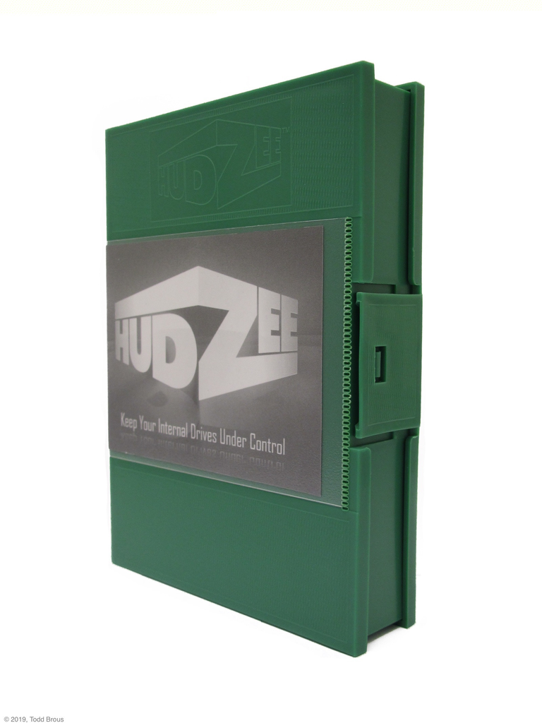 Hudzee - Product Design