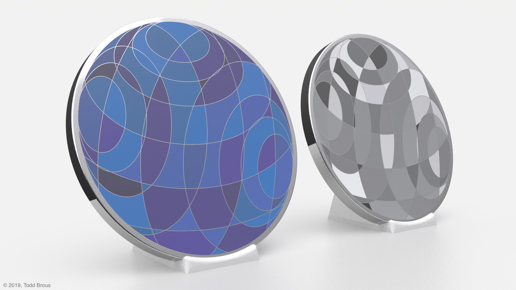 Globe Arc Coin Series