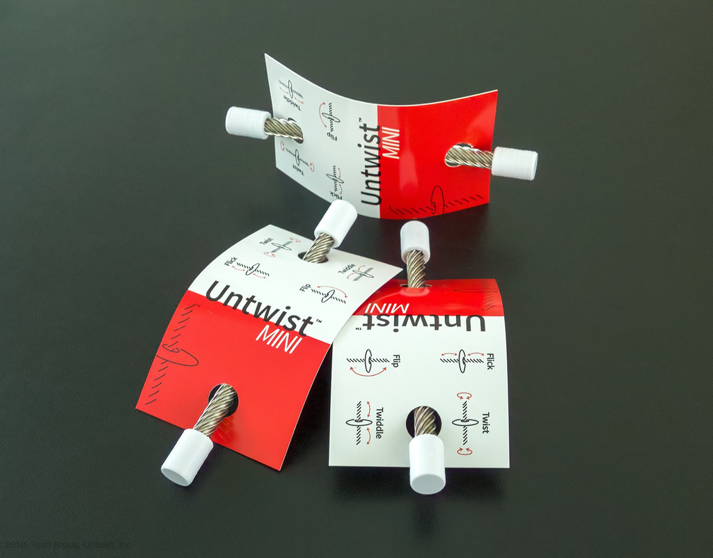 Untwist MINI Packaging