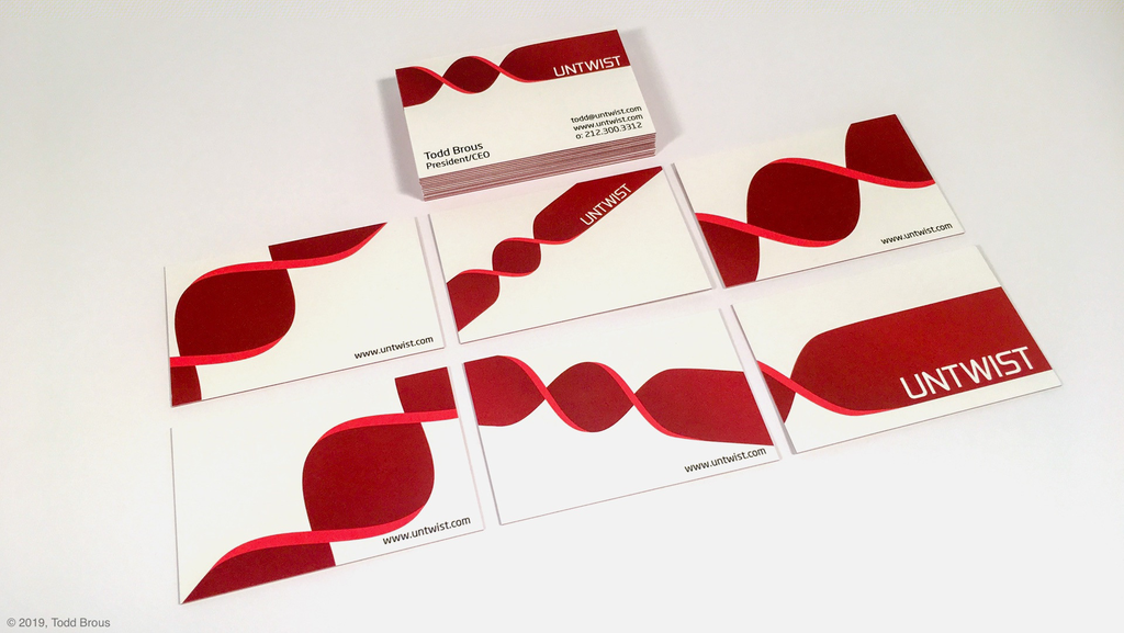 Untwist Branding