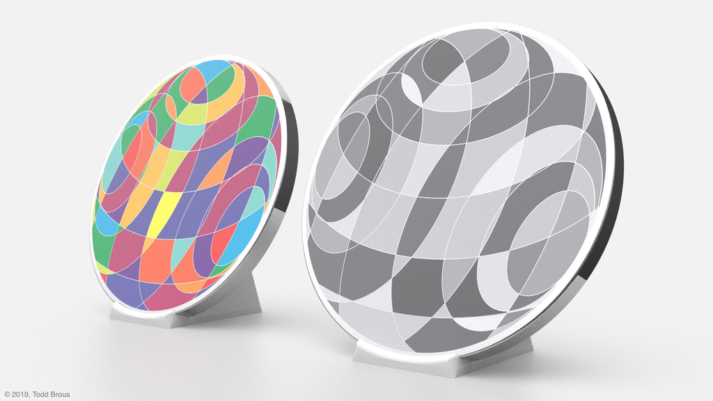 Globe Arc Coin Series