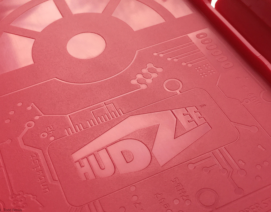 Hudzee - Product Design