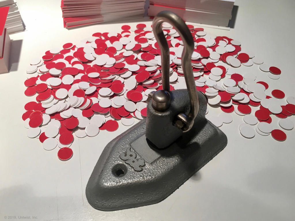 Untwist MINI Packaging