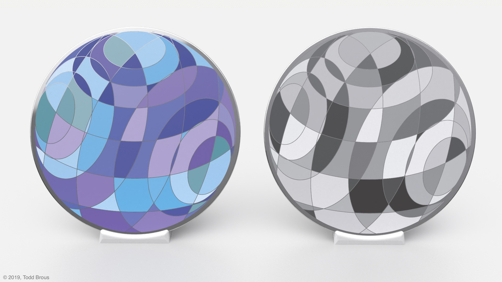 Globe Arc Coin Series