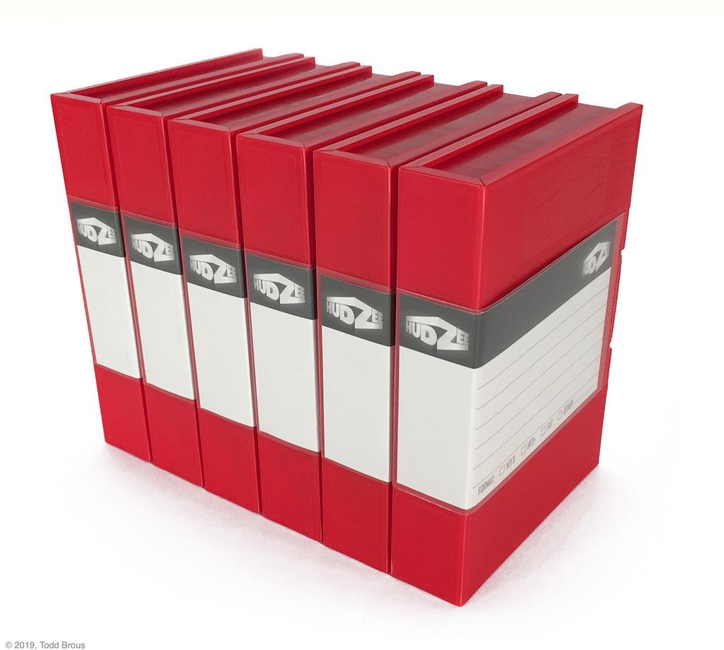 Hudzee - Product Design