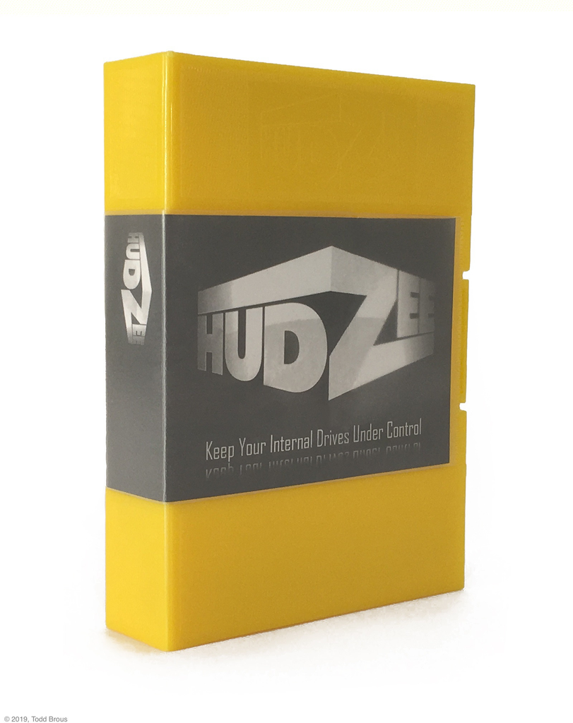 Hudzee - Product Design