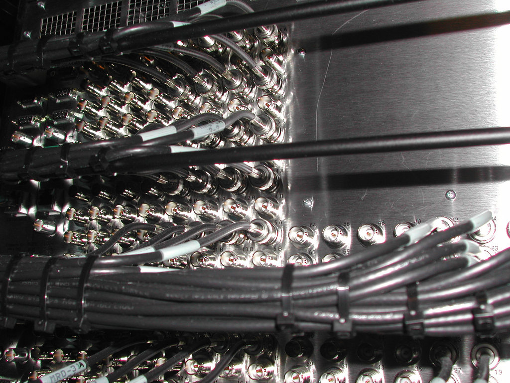 Time Square Signage: MSDW Lehman - Systems Integration