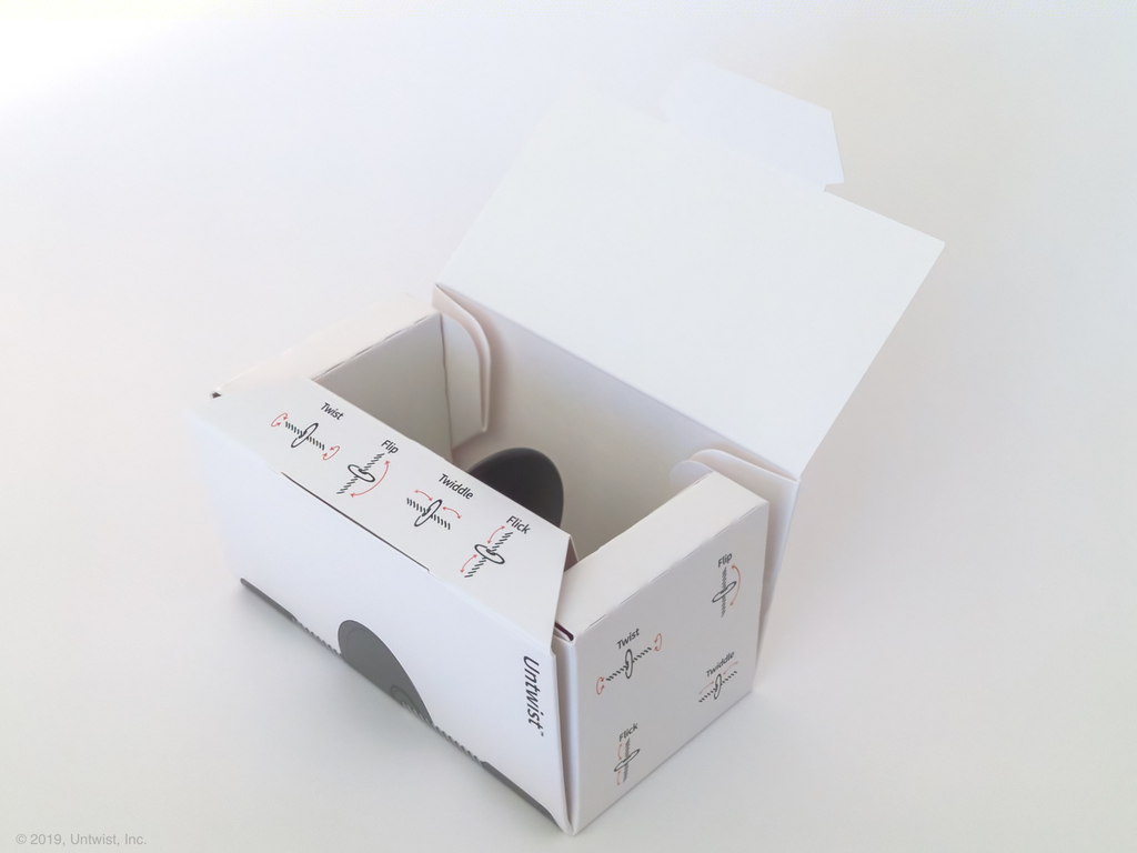 Untwist Packaging