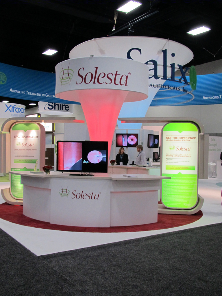 Solesta - Interaction Design & Systems Integration