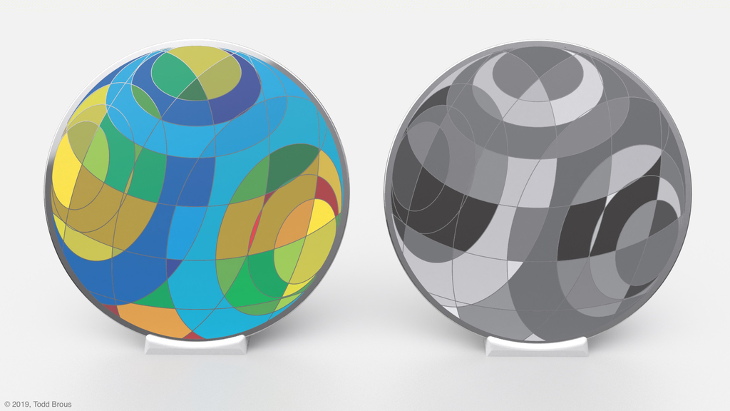 Globe Arc Coin Series