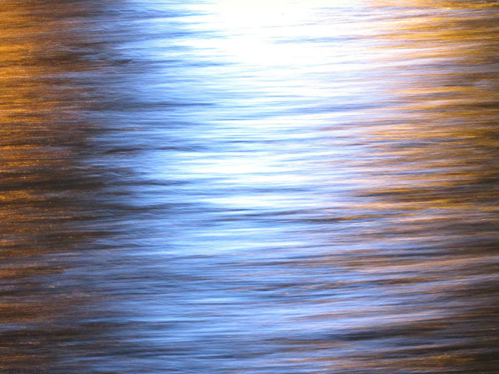 Water Blur