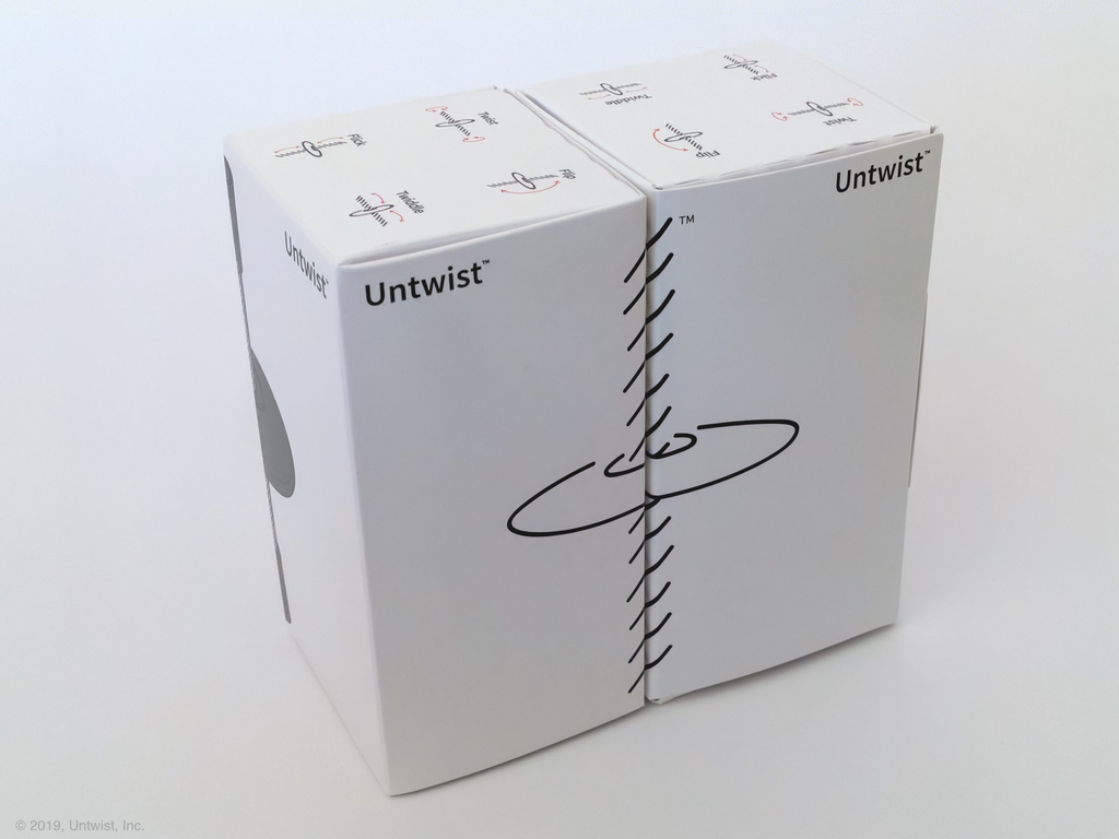 Untwist Packaging