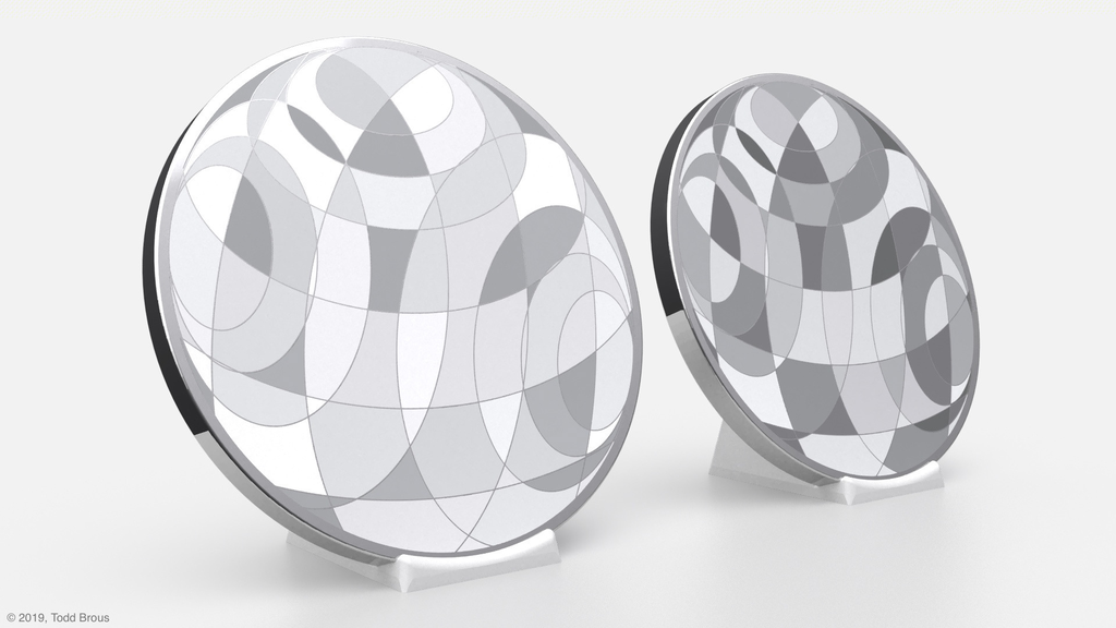 Globe Arc Coin Series