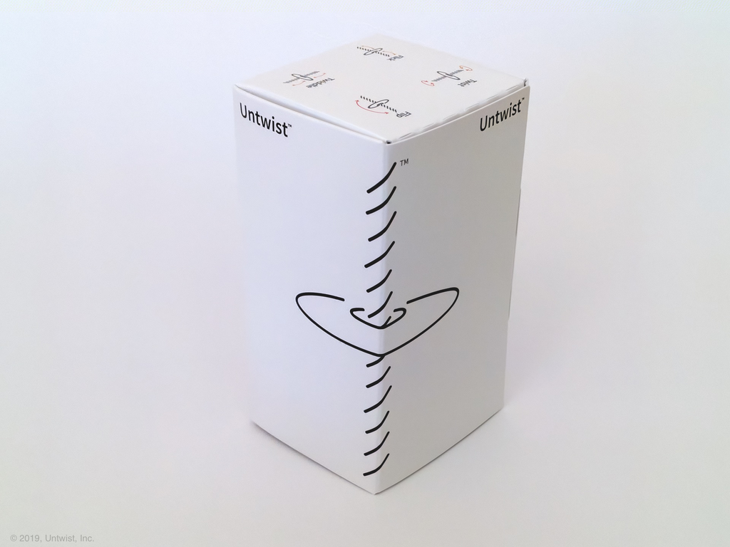 Untwist Packaging
