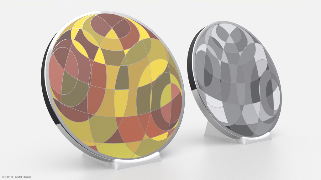 Globe Arc Coin Series