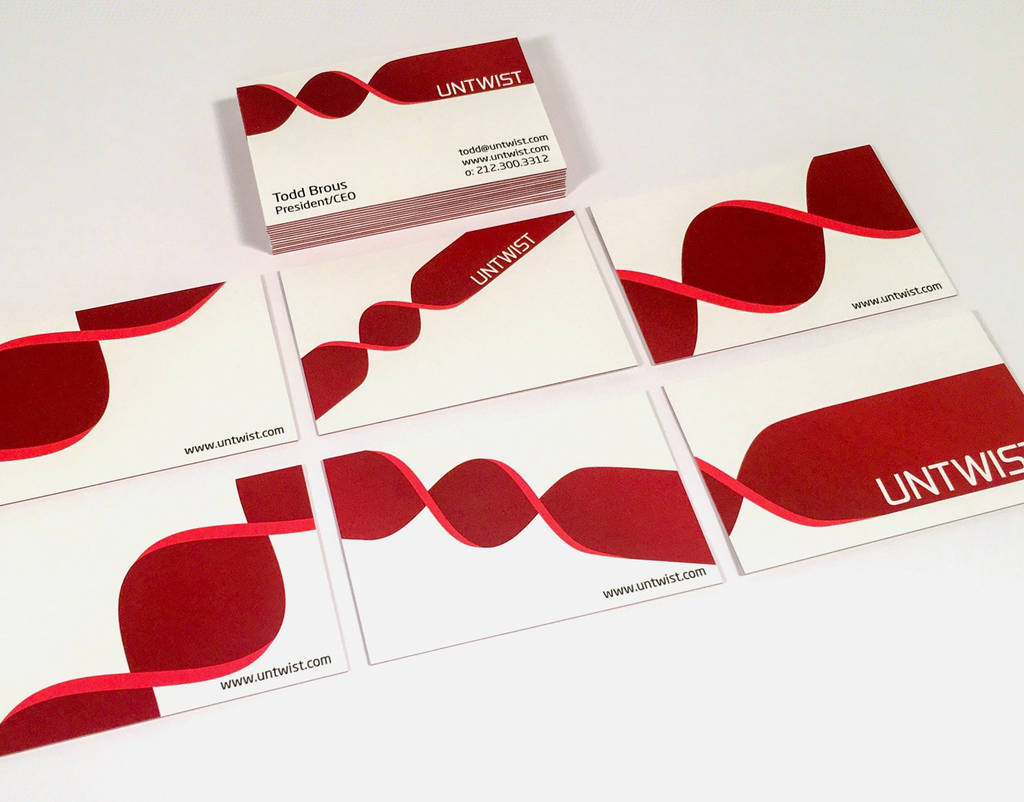 Untwist Branding