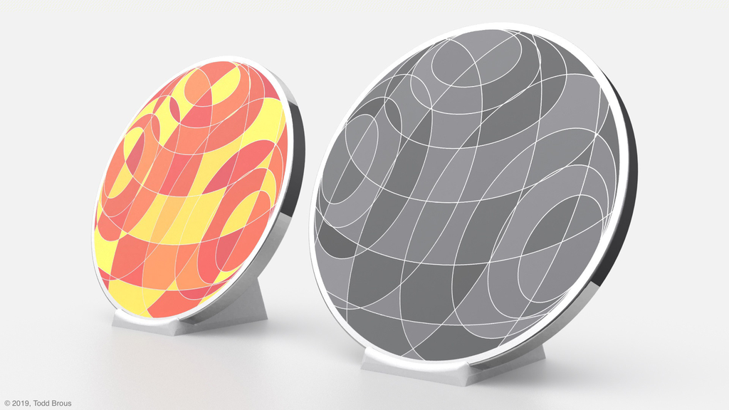 Globe Arc Coin Series