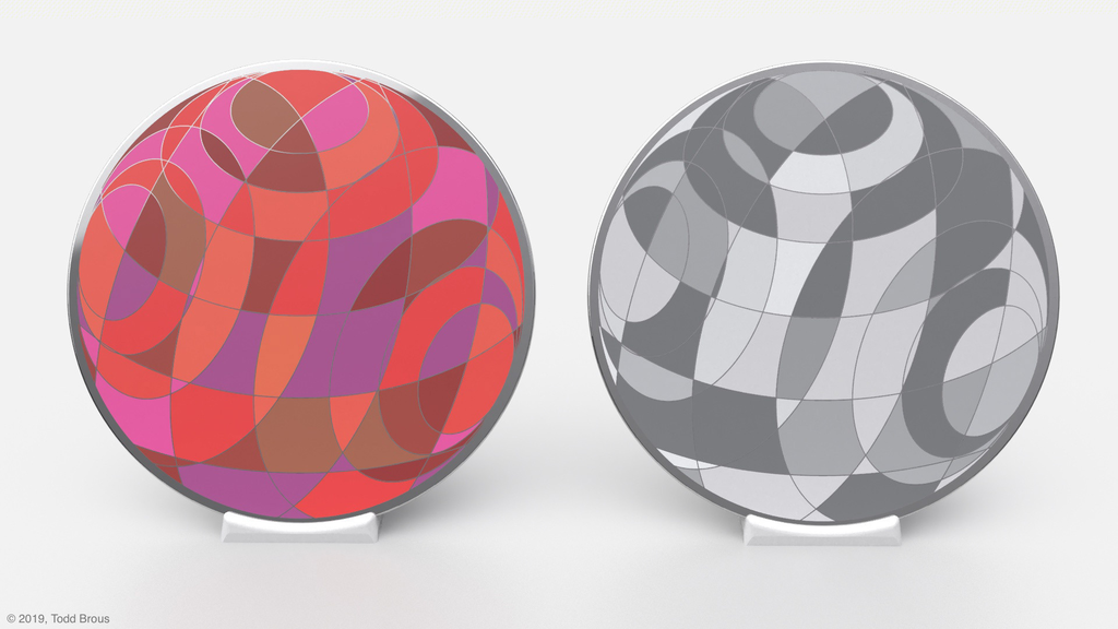 Globe Arc Coin Series