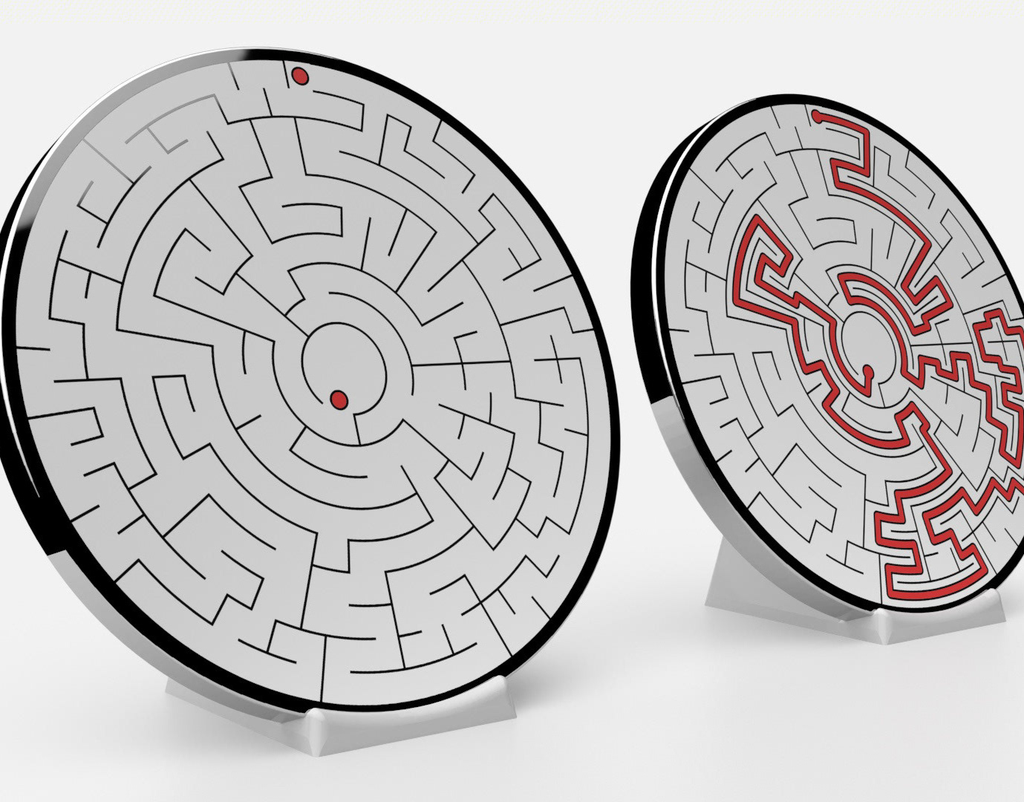 Maze Coin