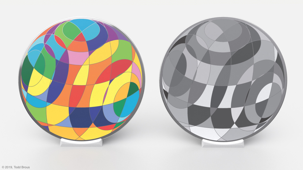 Globe Arc Coin Series