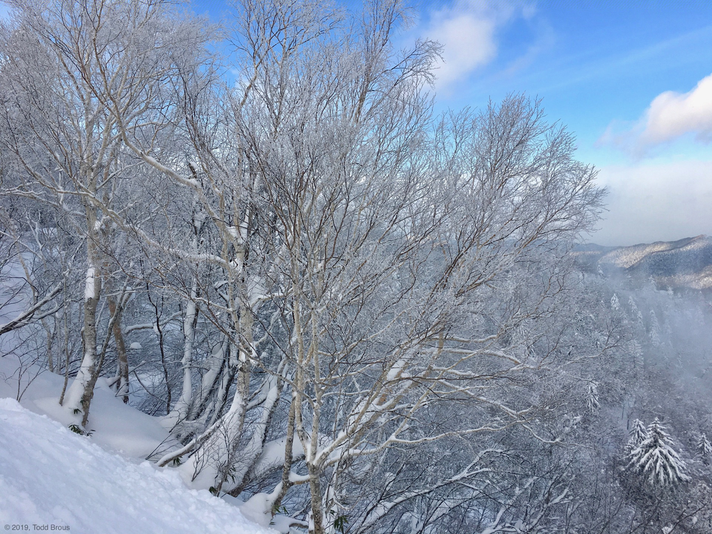 SnowScapes - Furano 2018