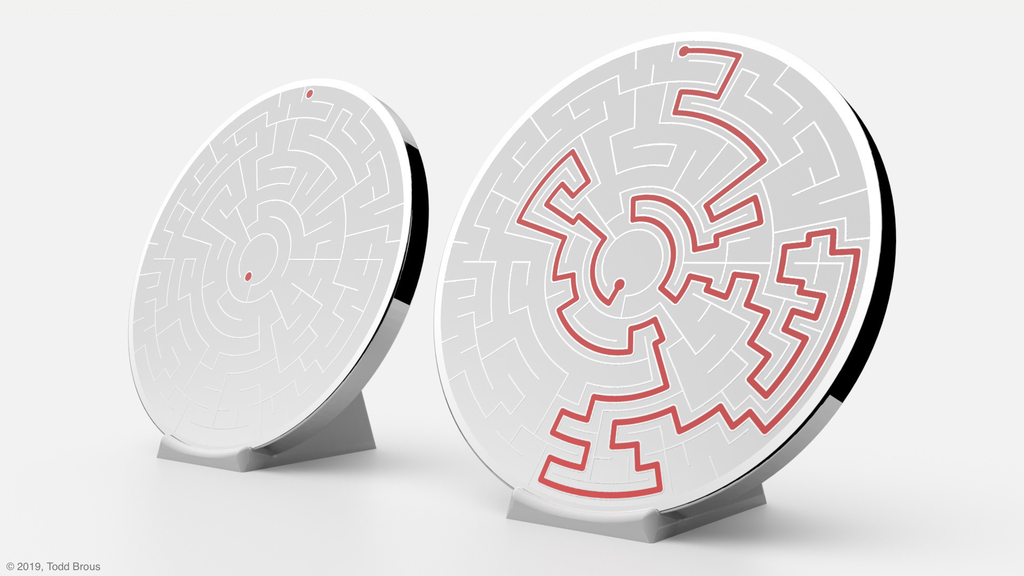 Maze Coin
