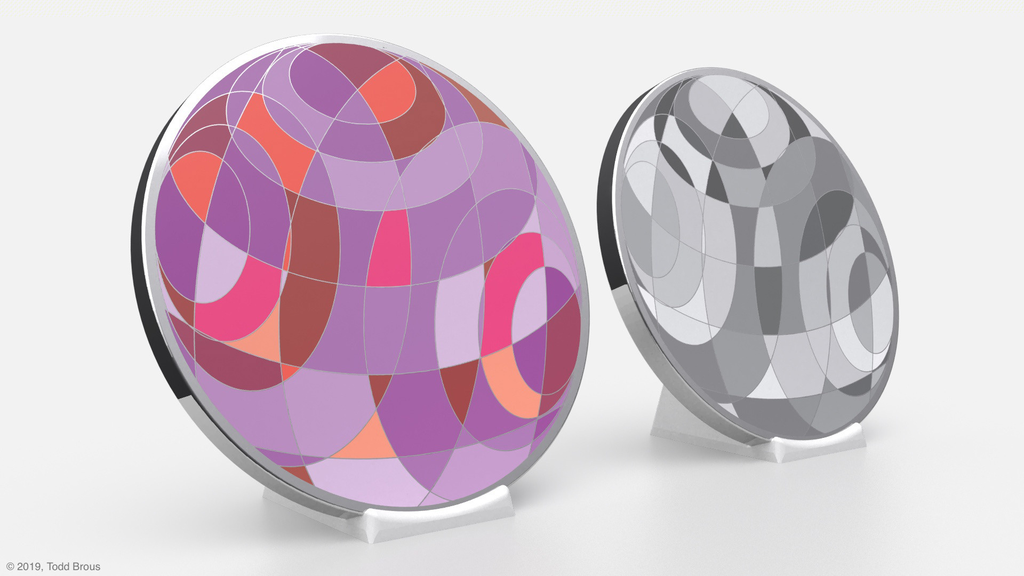 Globe Arc Coin Series