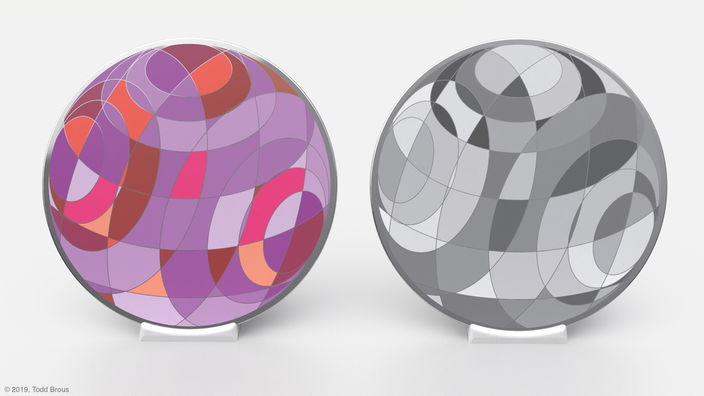 Globe Arc Coin Series